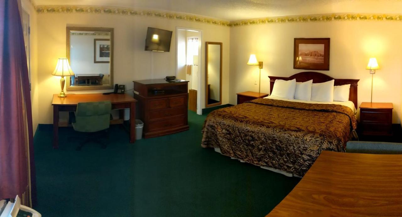 River Forest Inn Belton Eksteriør bilde