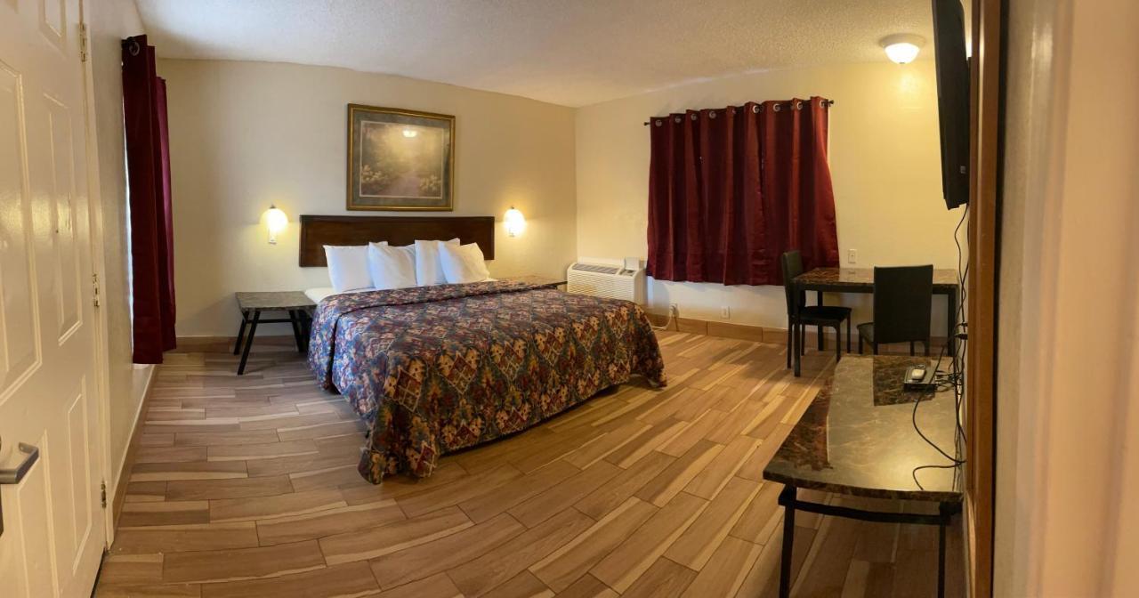 River Forest Inn Belton Eksteriør bilde