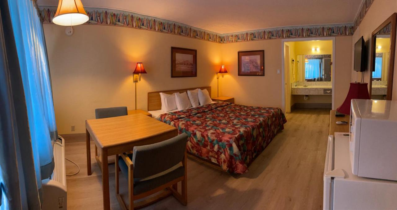 River Forest Inn Belton Eksteriør bilde