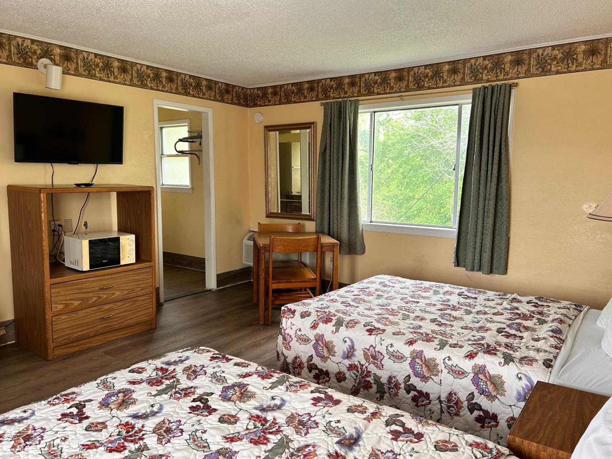 River Forest Inn Belton Eksteriør bilde
