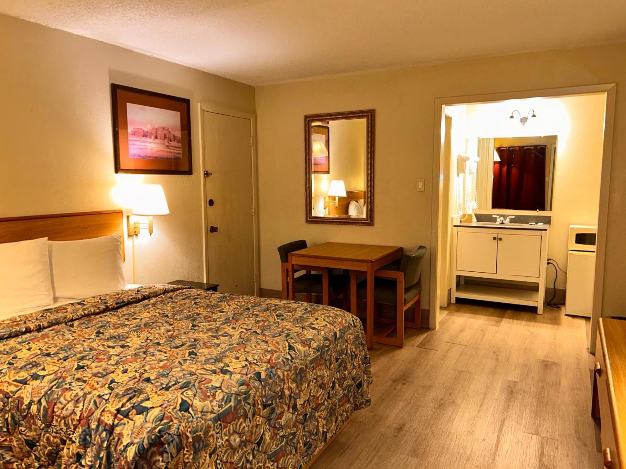 River Forest Inn Belton Eksteriør bilde