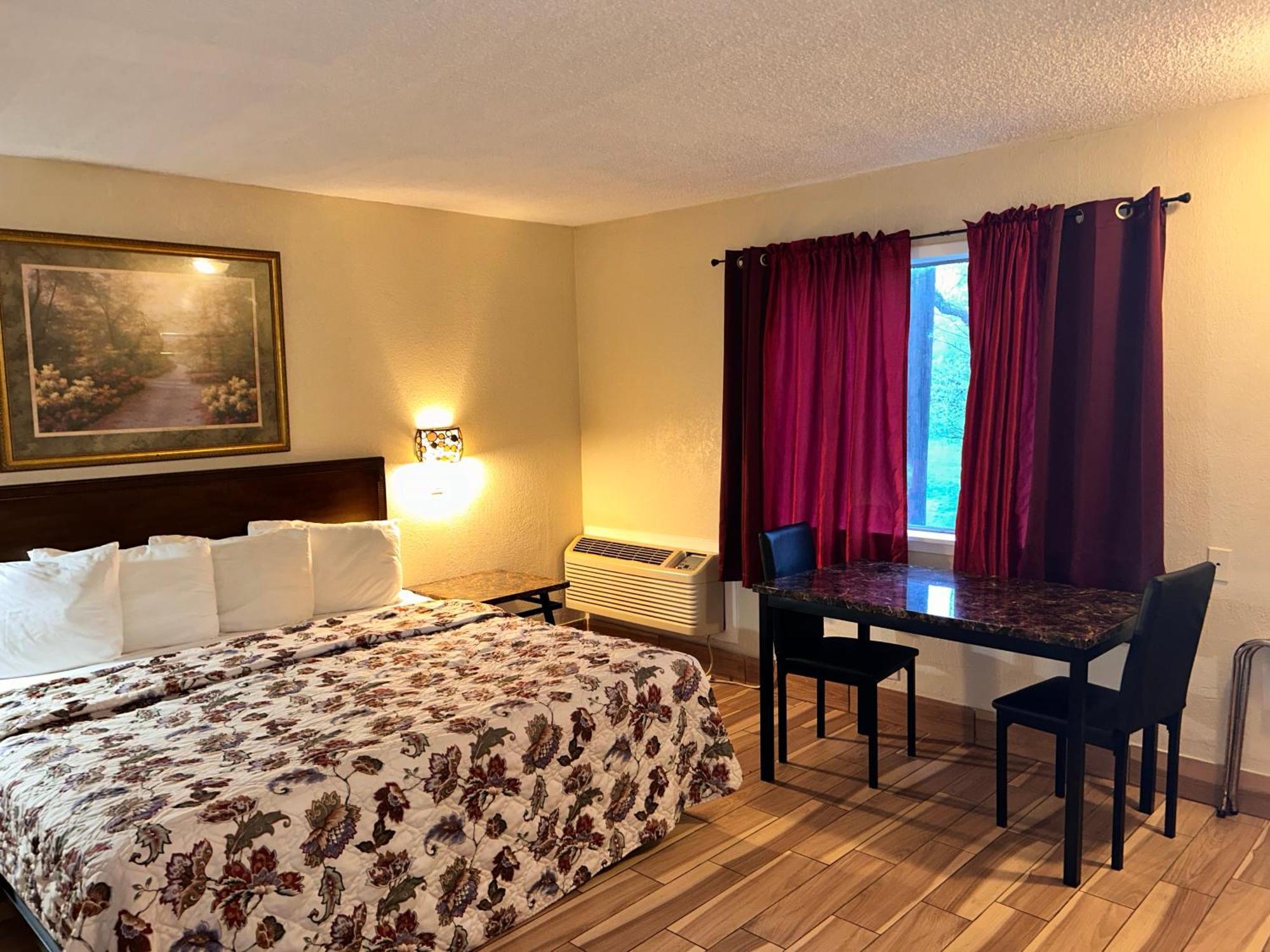 River Forest Inn Belton Eksteriør bilde